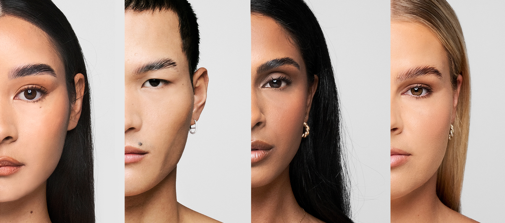 How Eyebrow Trends Have Evolved In The Past 100 Years  Brow Code