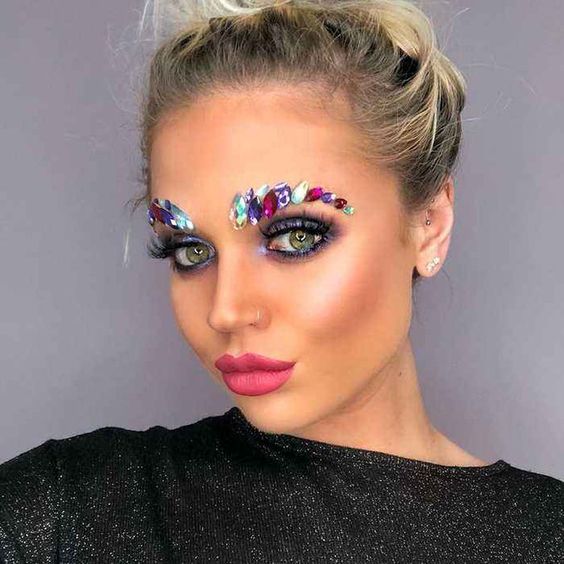 2018 Eyebrow Trends