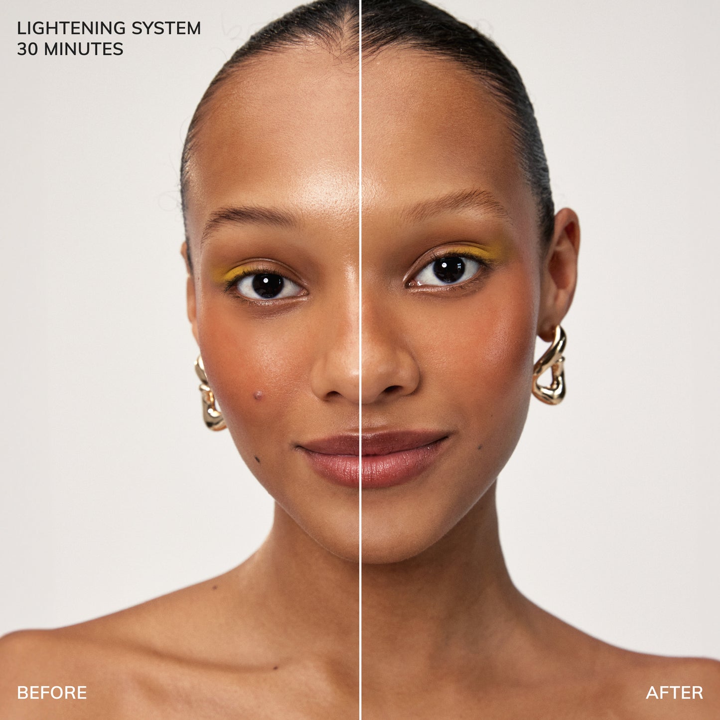 Brow Lightening Kit