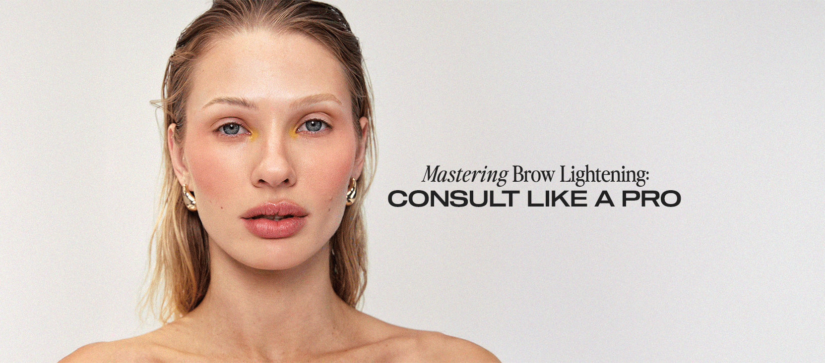 How To Master Brow Colour Consultations | Brow Code Professional Australia