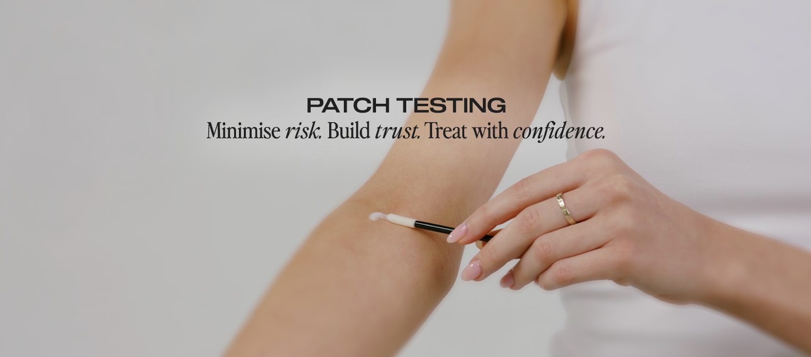 The Importance of Patch Testing: Best Practices for Brow Professionals ...