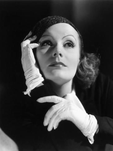Greta Garbo 1930s