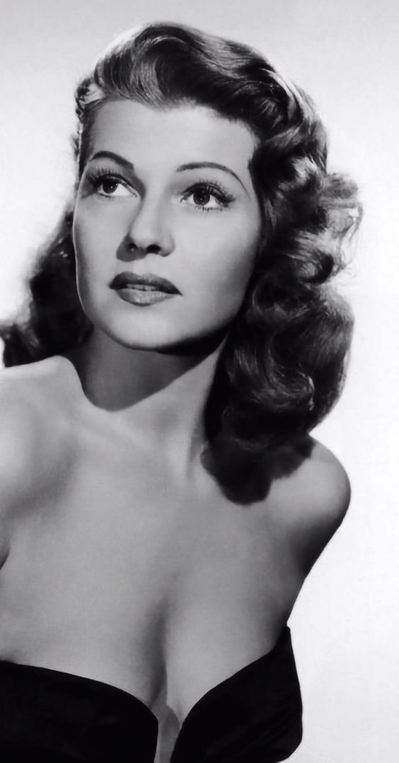 Rita Hayworth 1940s