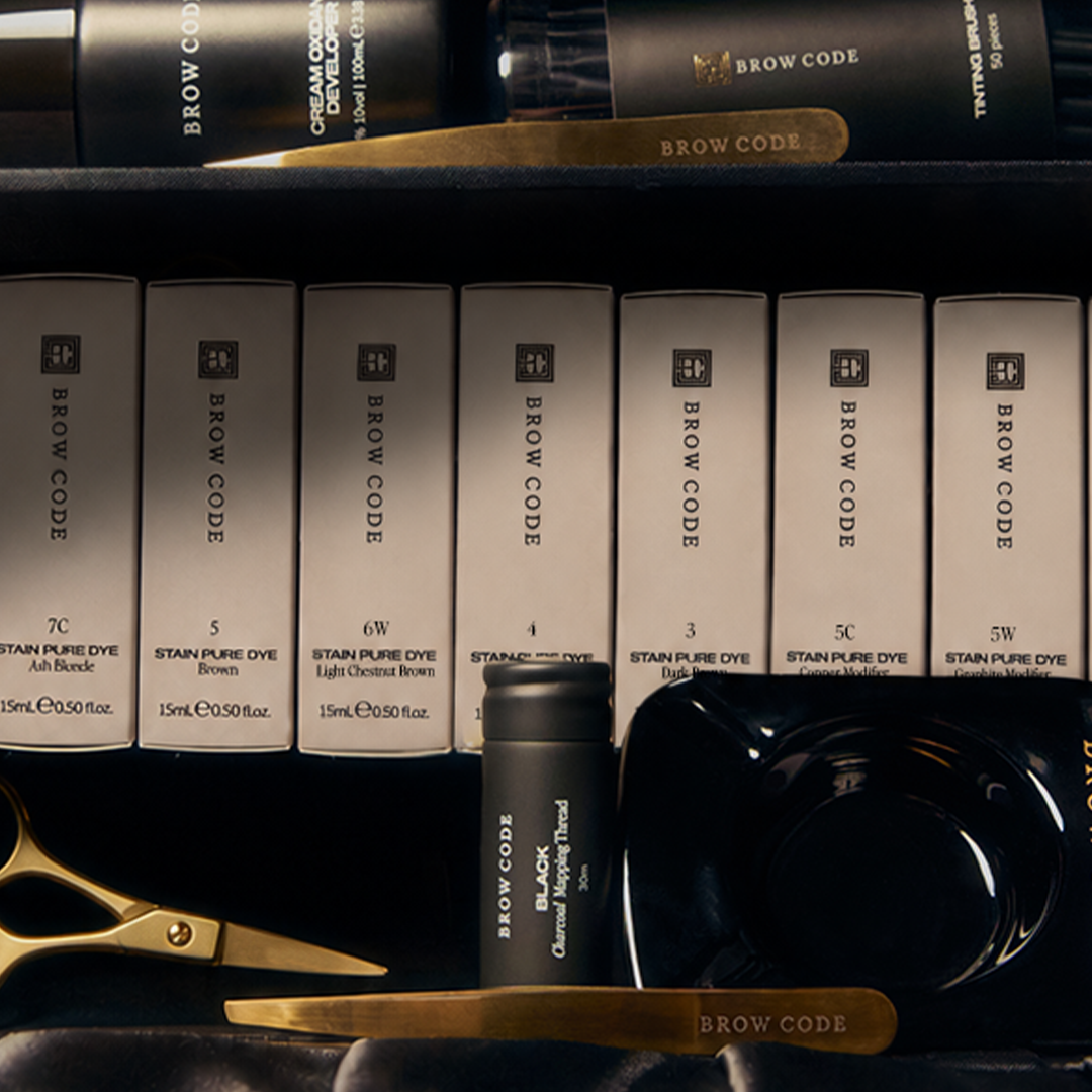 Brow Code Professional Australia | Premium Professional Eyebrow Styling ...