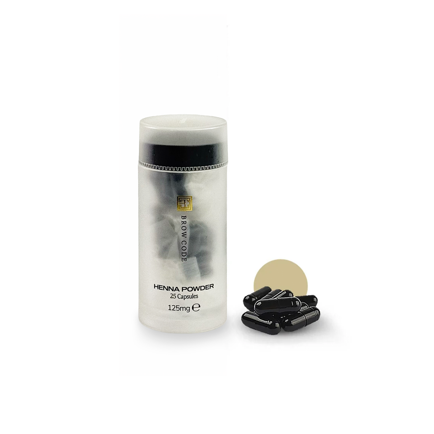 Brow Henna Powder color-ash-blonde