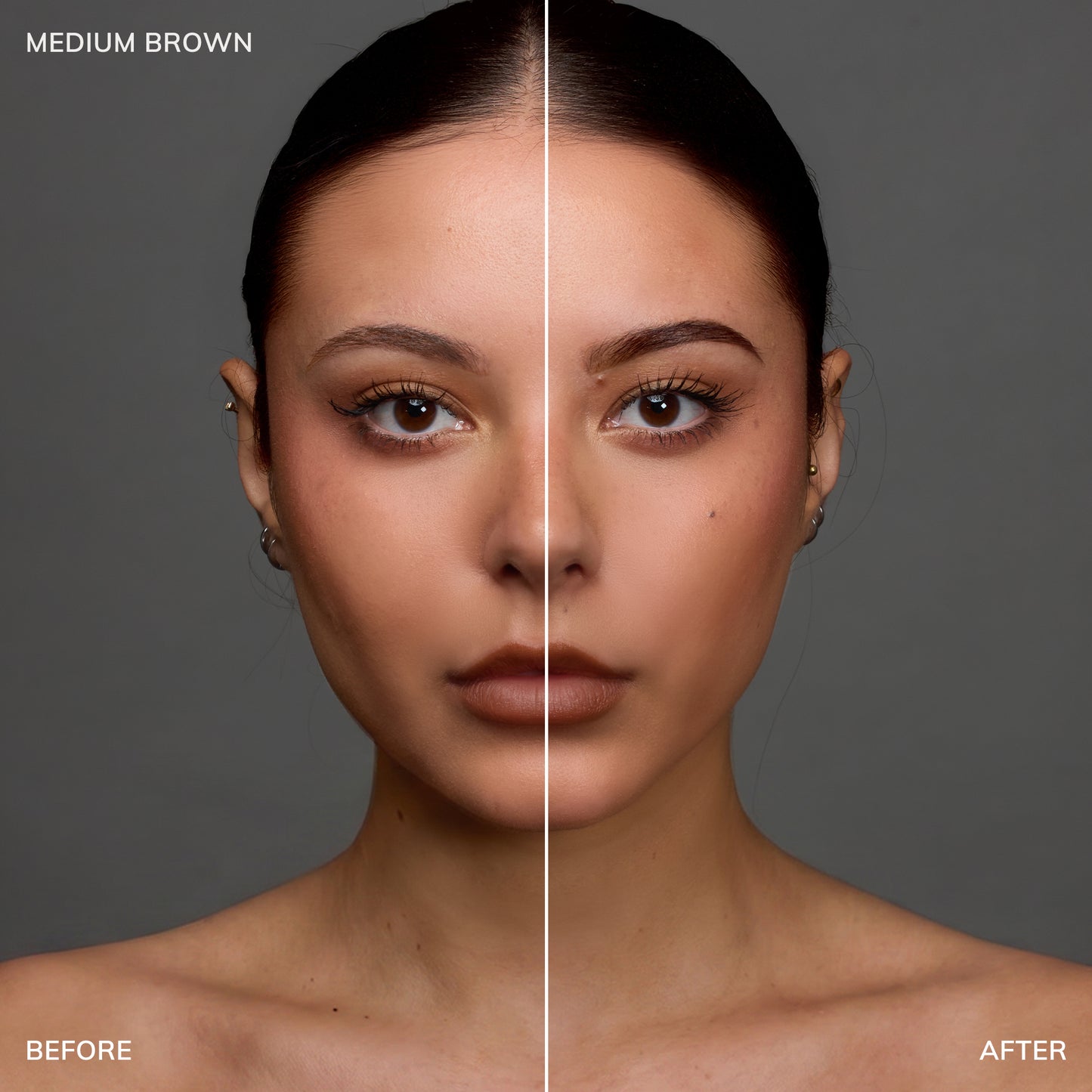 Professional Stain Pure Dye Brow Kit