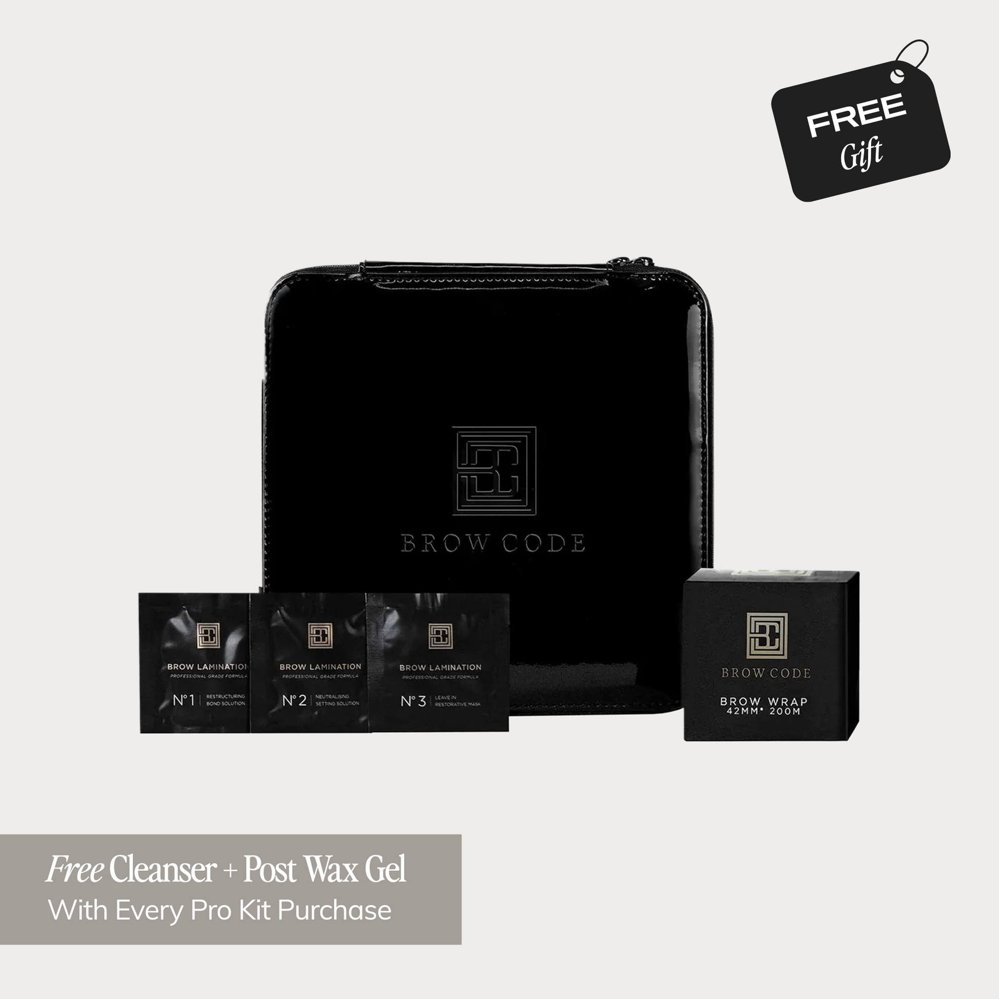 Professional Brow Lamination Kit