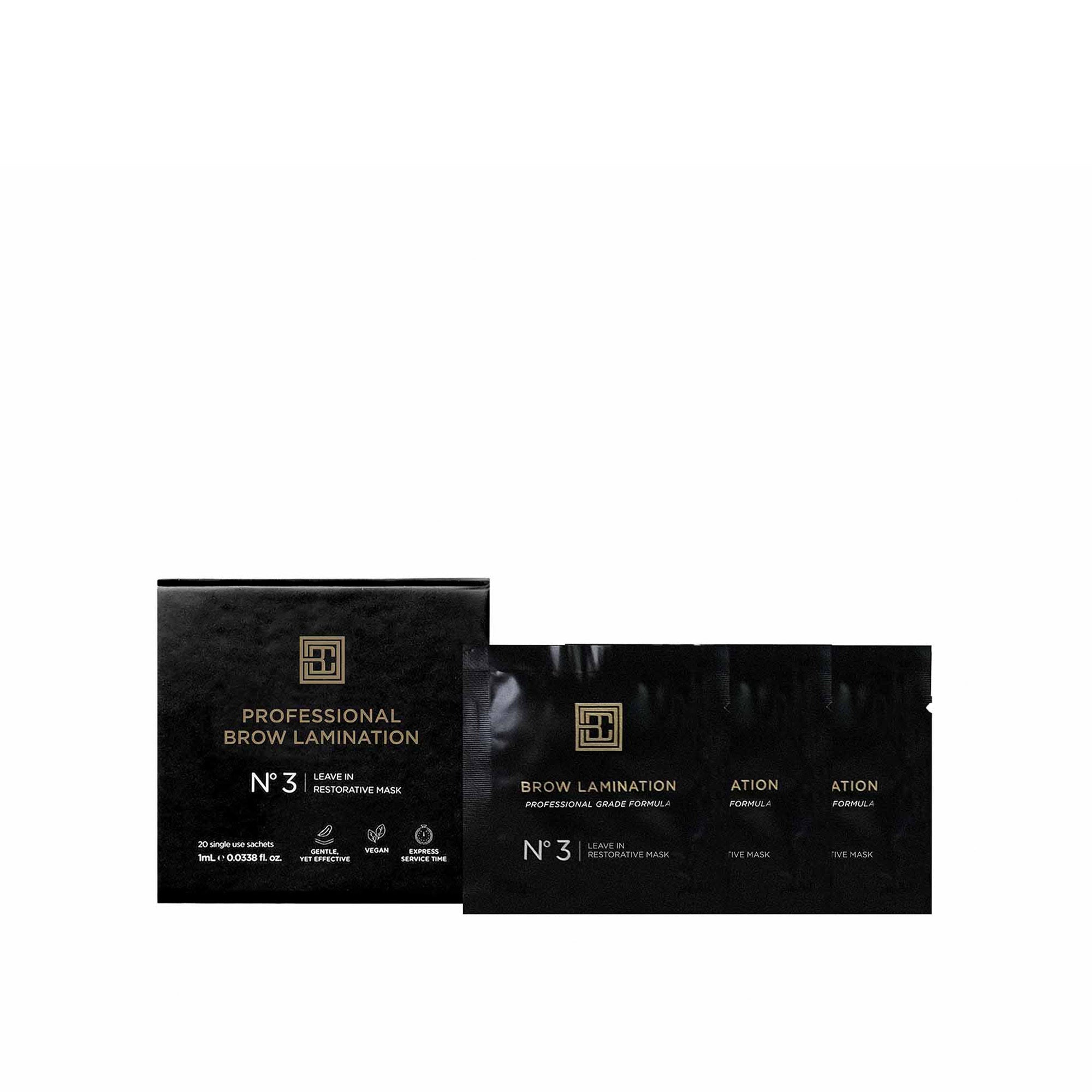 Lamination Neutralising Setting Solution | Brow Code Professional Australia