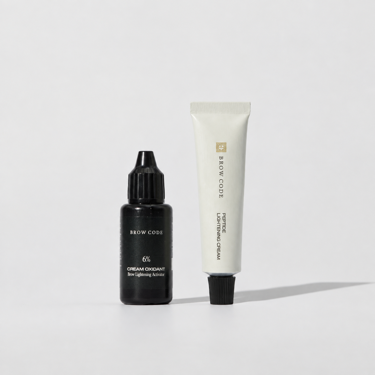 Professional Brow Lightening System