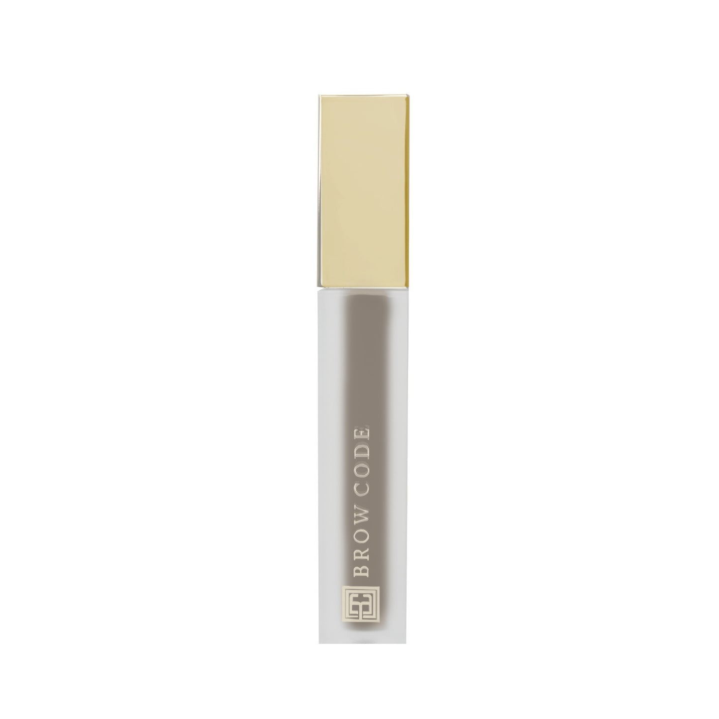 Tinted Multi-Peptide Brow Gel - Color-Soft Brown - product against a white background