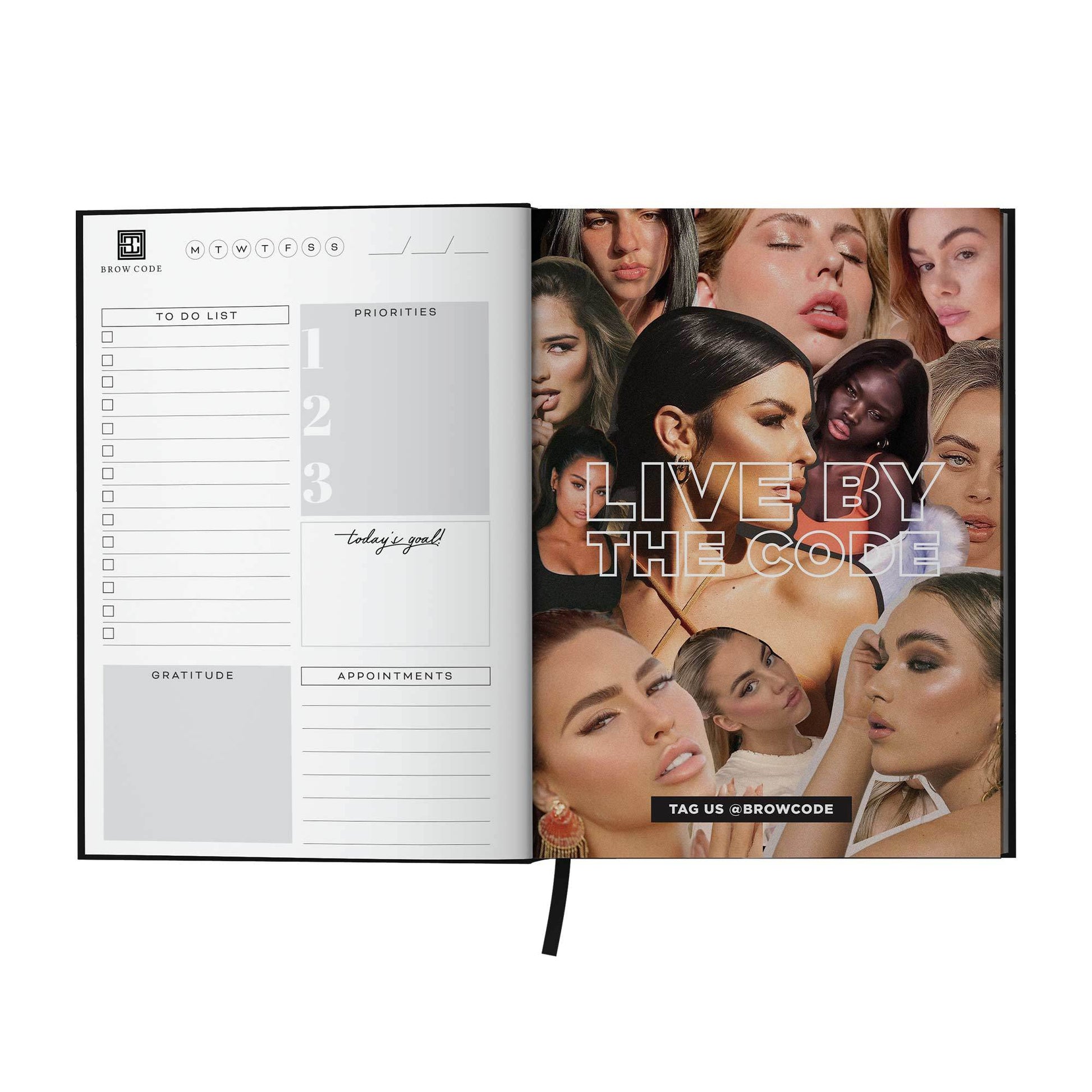 Brow Code Planner