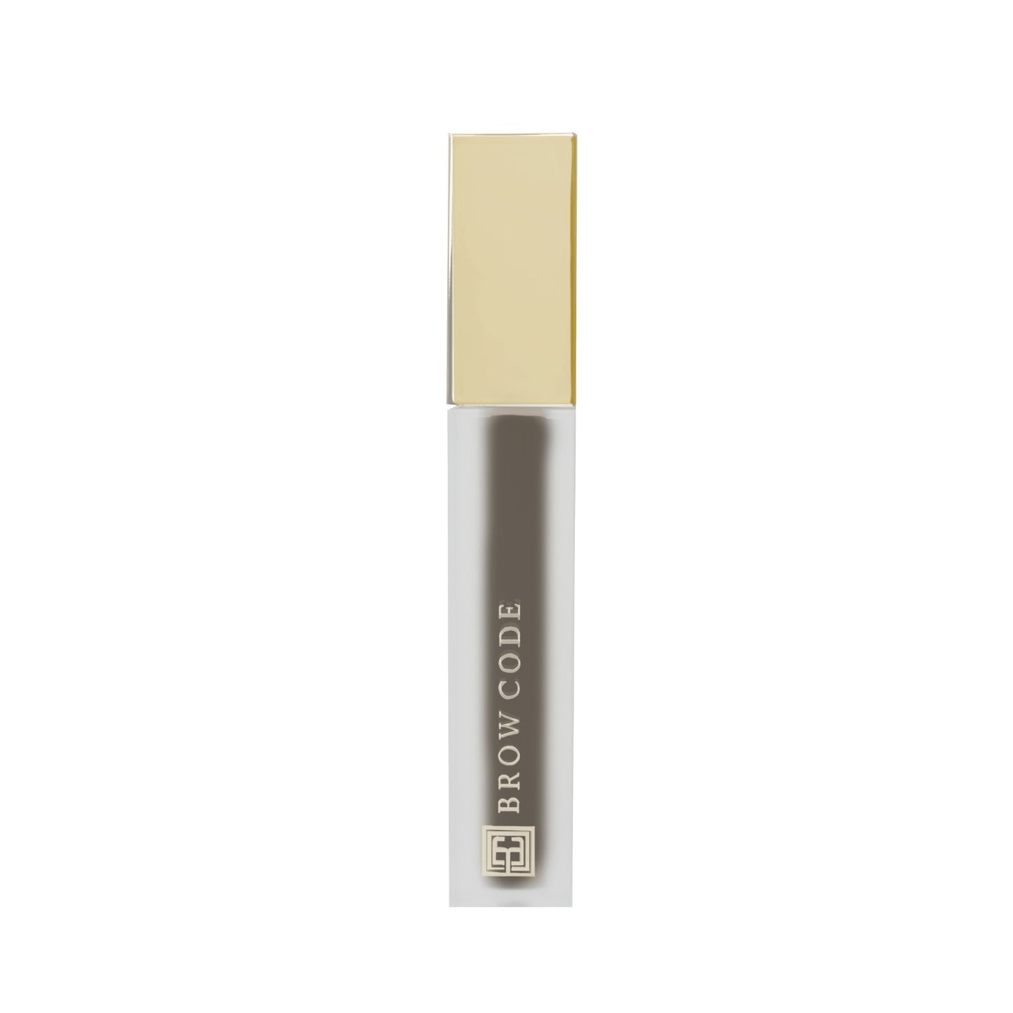 Tinted Multi-Peptide Brow Gel - Color-Chocolate - product against a white background