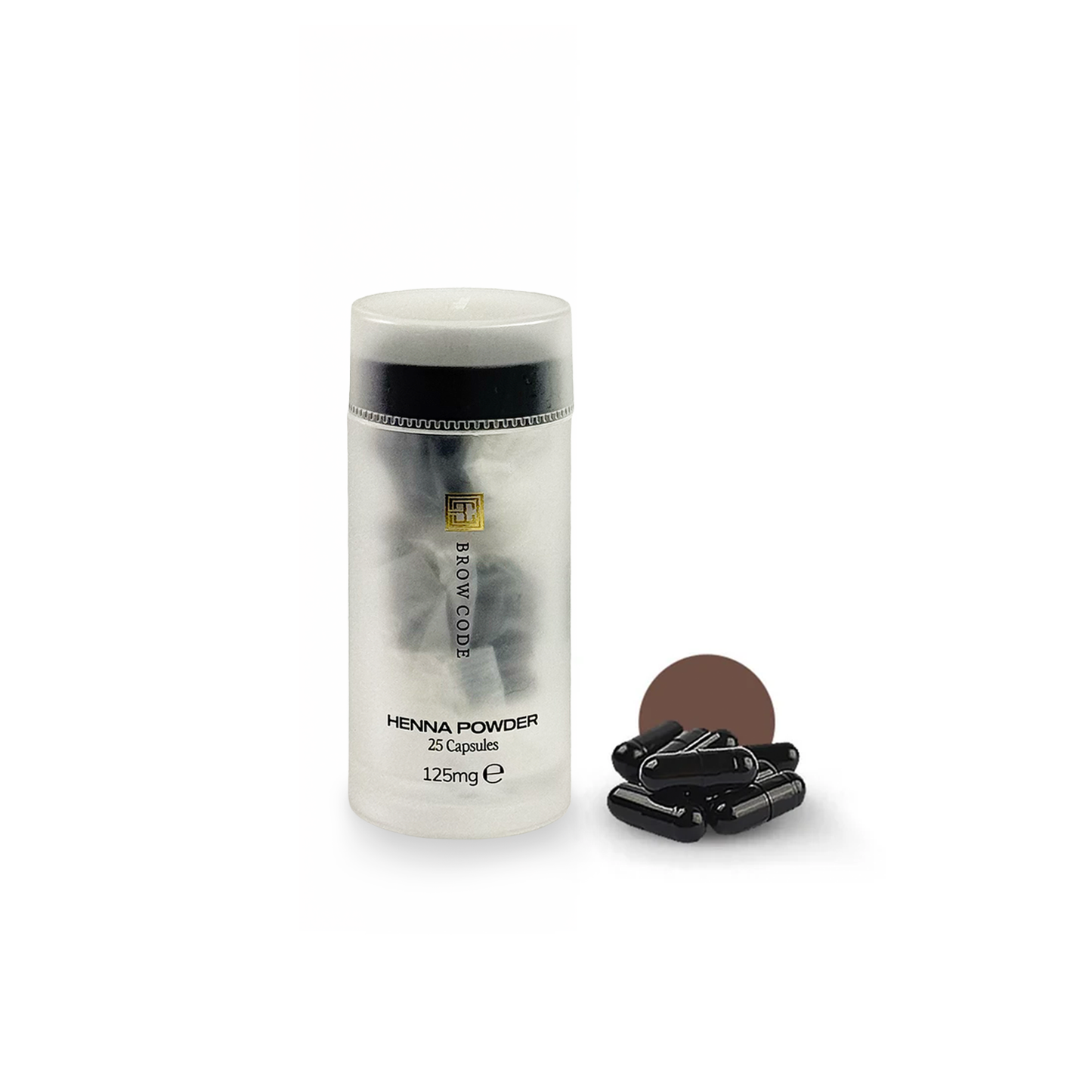 Brow Henna Powder color-medium-brown