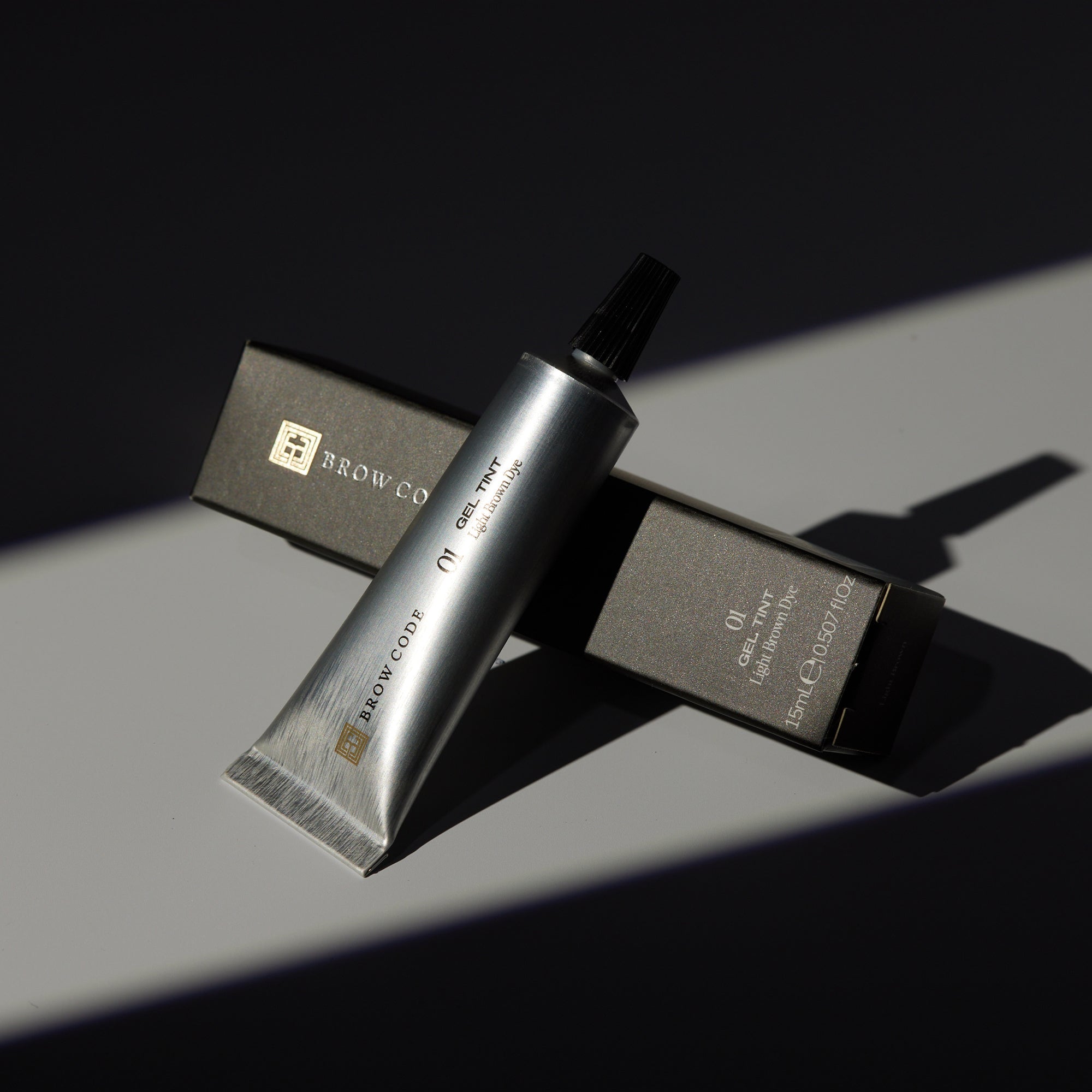 Professional Gel Tint | Brow Code Professional Australia